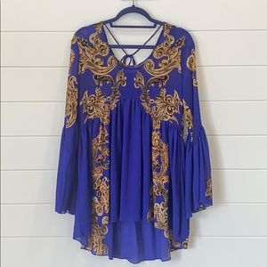 Free People Tunic